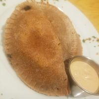 Empanadas  at A Live Kitchen in Queens