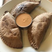 Empanadas  at A Live Kitchen in Queens