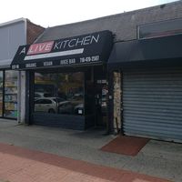 Front at A Live Kitchen in Queens