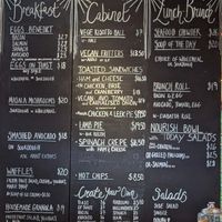  at The Suter Cafe in Nelson