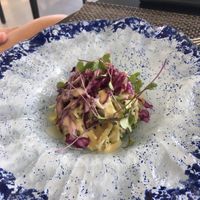 Salad at SHA Wellness Clinic in Lalbir