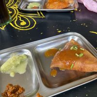   at Delhish in Oxford