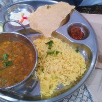 Shaak of the day at Delhish in Oxford