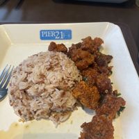   at Terminal 21 - Pier 21 Food Court Stall in Pattaya