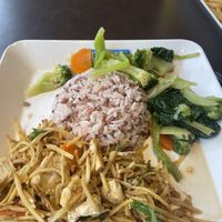   at Terminal 21 - Pier 21 Food Court Stall in Pattaya