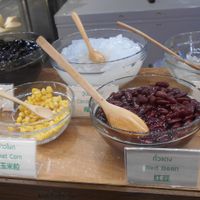 Coconut Juice & Ice Cream  at Terminal 21 - Pier 21 Food Court Stall in Pattaya