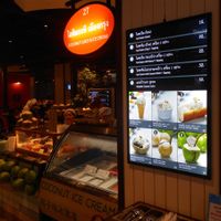 Coconut Juice & Ice Cream  at Terminal 21 - Pier 21 Food Court Stall in Pattaya
