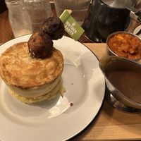  #Veganuary at Pieminister - Stokes Croft in Bristol