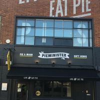 Pieminister restaurant at Pieminister - Stokes Croft in Bristol