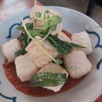 Tofu at Kitsch Bar Asia in Leederville