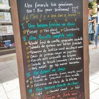 Brunch du samedi : menu (100% végane sauf l'option œuf Mollet) at Sixta in Toulouse