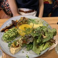 Brunch   at Sixta in Toulouse