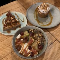 Desserts Brunch  at Sixta in Toulouse