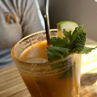   at Sixta in Toulouse