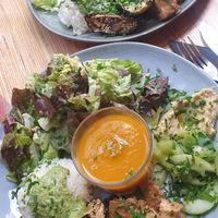 Plate of the day at Sixta in Toulouse