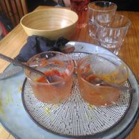 Si bon qu'il ne reste rien !! ❤️😂 at Sixta in Toulouse