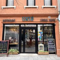   at Sixta in Toulouse