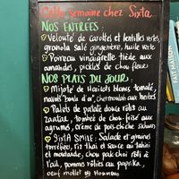   at Sixta in Toulouse