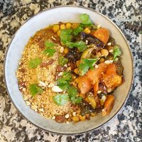 Tagine at Sixta in Toulouse