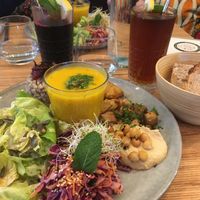 Brunch on Saturday at Sixta in Toulouse