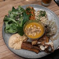 Brunch at Sixta in Toulouse