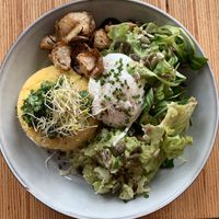 Sixta smile at Sixta in Toulouse