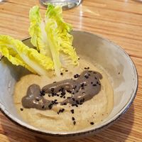 Eggplant caviar at Sixta in Toulouse