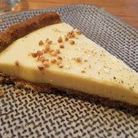 Lemon pie at Sixta in Toulouse