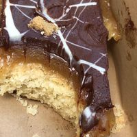 More pics of the turn over (would recommend) at Roots & Shoots Cafe in Bath