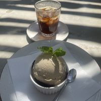   at Salty Swami's in Hikkaduwa