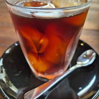  at Salty Swami's in Hikkaduwa