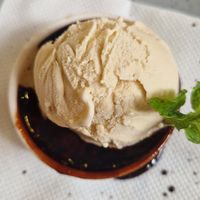 Lava cake at Salty Swami's in Hikkaduwa