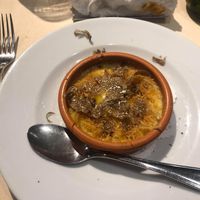 Most amazing starter at Effe Terrattoria in Tokyo