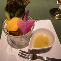 3 at Effe Terrattoria in Tokyo