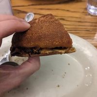 Vegan philly at Melt Revival in Cincinnati