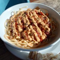 Vegan 3-way (specificy vegan option) at Melt Revival in Cincinnati