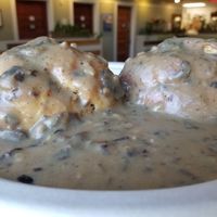 Vegan Biscuits and Gravy at Melt Revival in Cincinnati