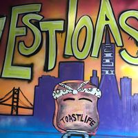 Art at Eggs and Jam in West Des Moines