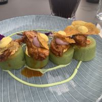 Causa Verde  at Barranco in Zurich