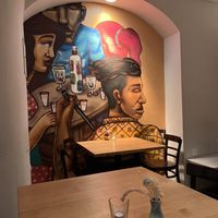   at Barranco in Zurich