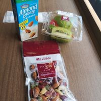 Some organic stuff at Natural Lawson - Ueno in Tokyo