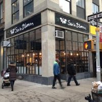The storefront at Sun in Bloom in Brooklyn