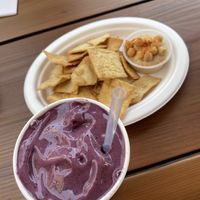 Smoothie at AVO Cafe in Santa Monica