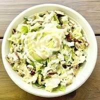 BLA Salad at AVO Cafe in Santa Monica