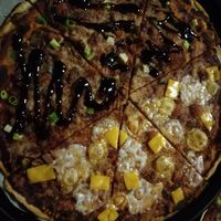 The Shredder & Cheesus Christ at Outpost in Liverpool