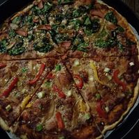 Hong Kong Chewie & Hey Pesto at Outpost in Liverpool