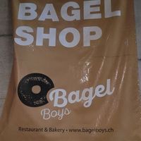 at Bagelboys Restaurant & Bakery in Zurich