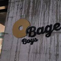  at Bagelboys Restaurant & Bakery in Zurich