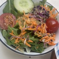 Side Salad  at Bagelboys Restaurant & Bakery in Zurich