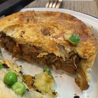   at Pieminister in Cardiff